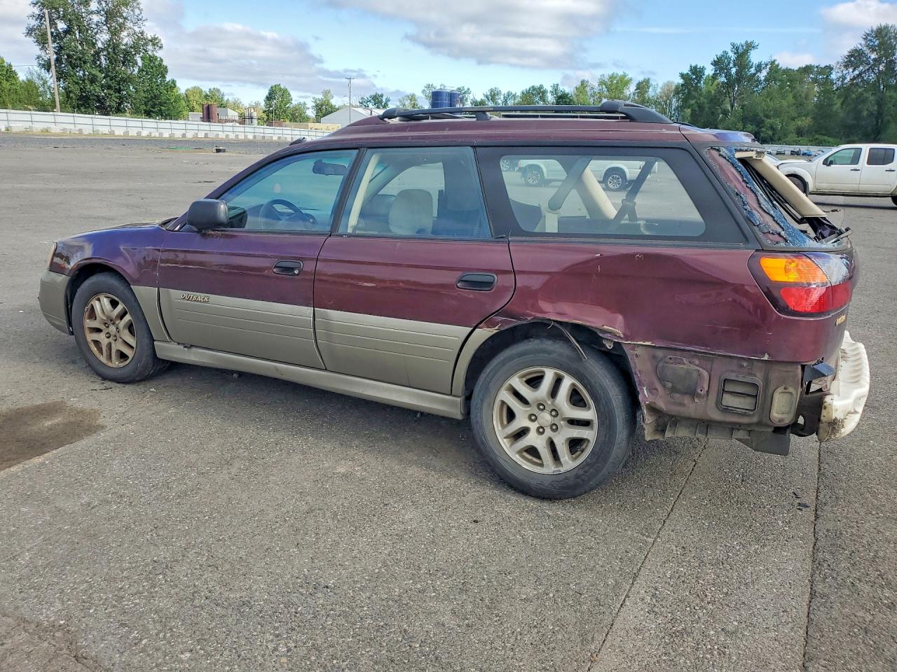 Subaru Legacy Outback