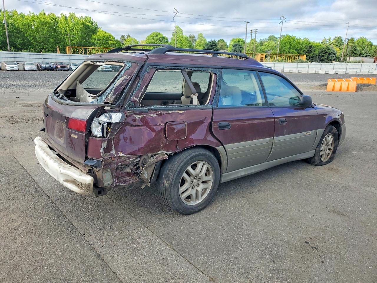 Subaru Legacy Outback