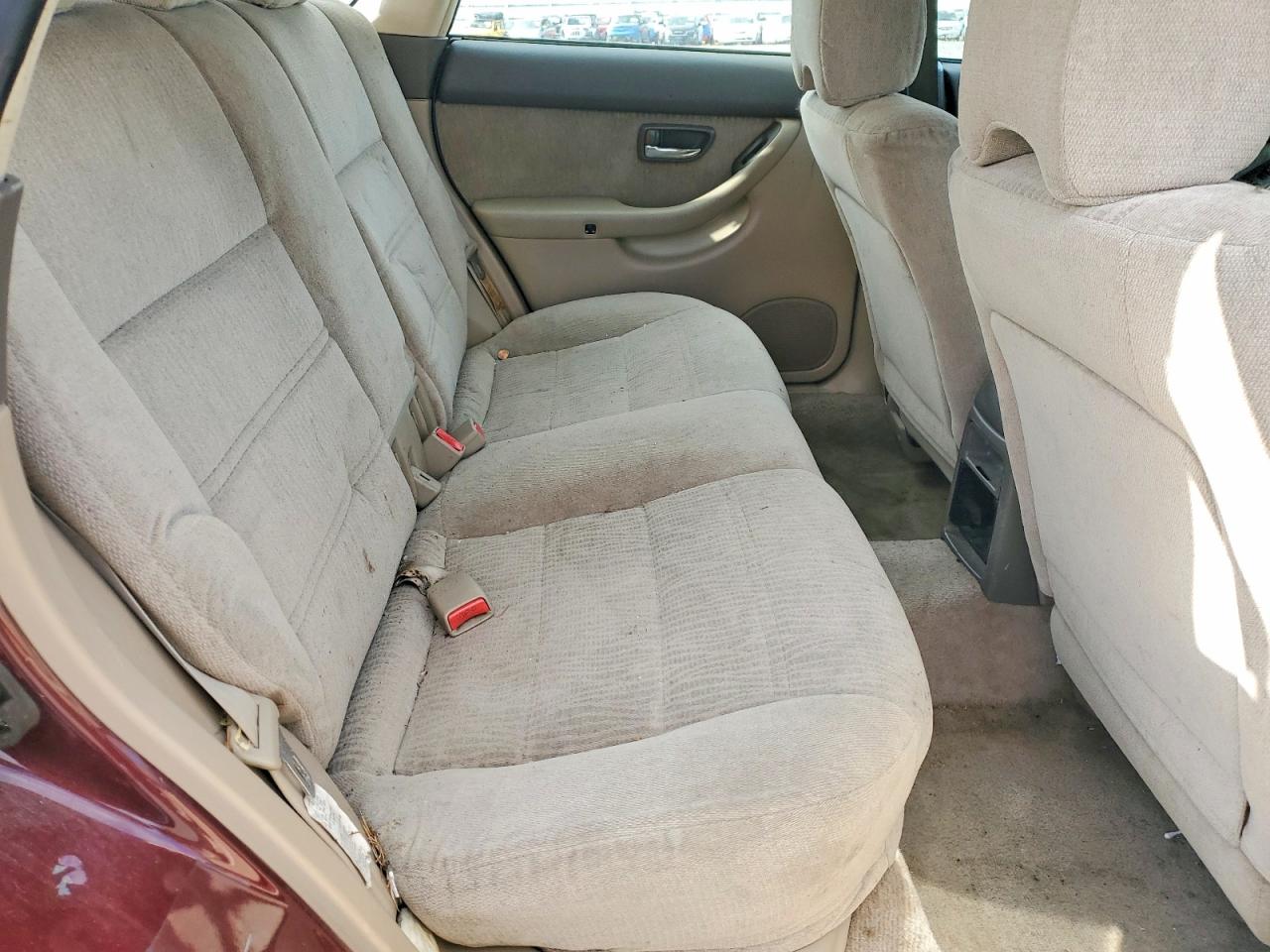 Subaru Legacy Outback