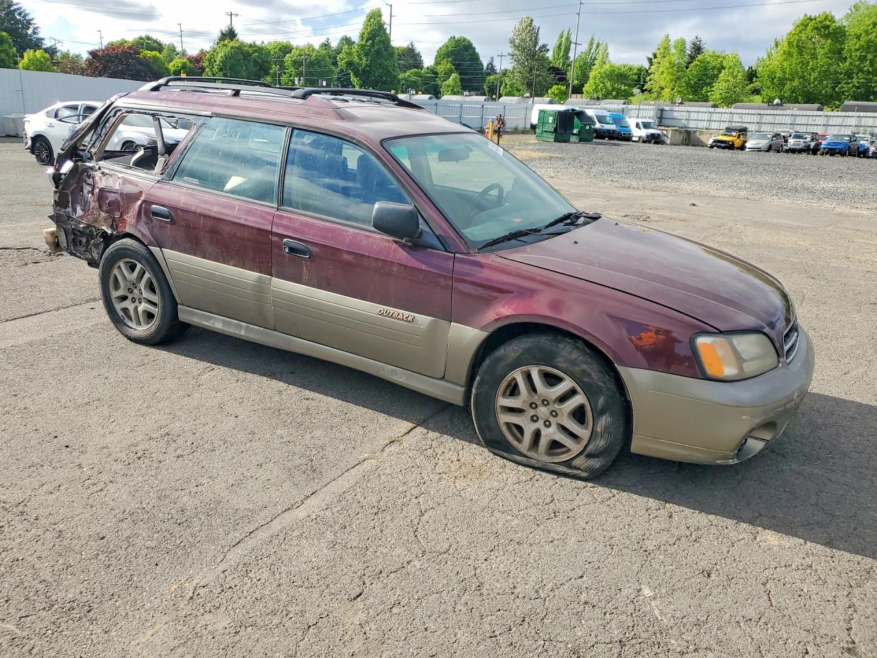 Subaru Legacy Outback
