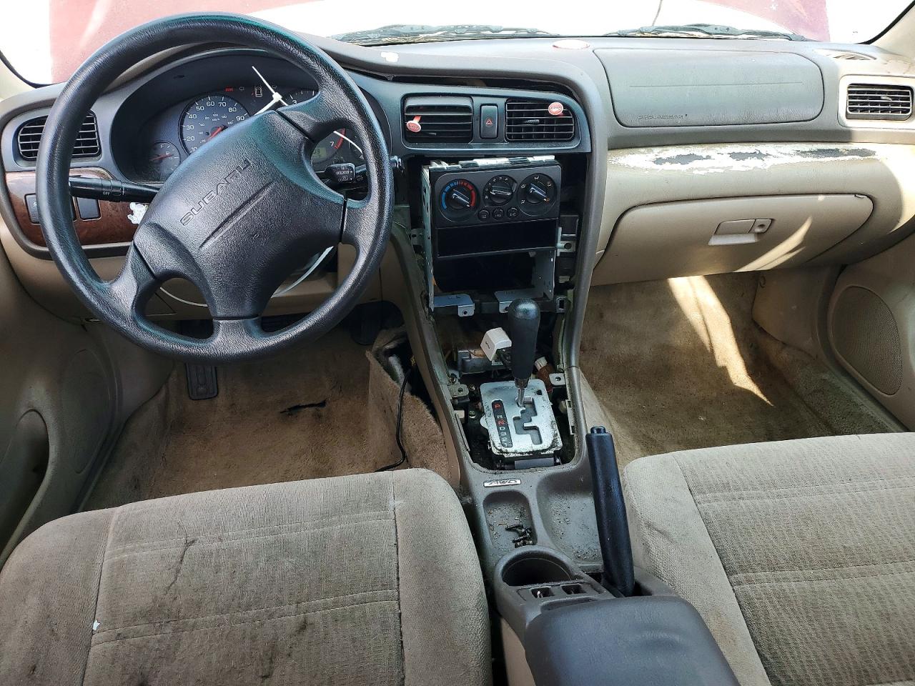 Subaru Legacy Outback