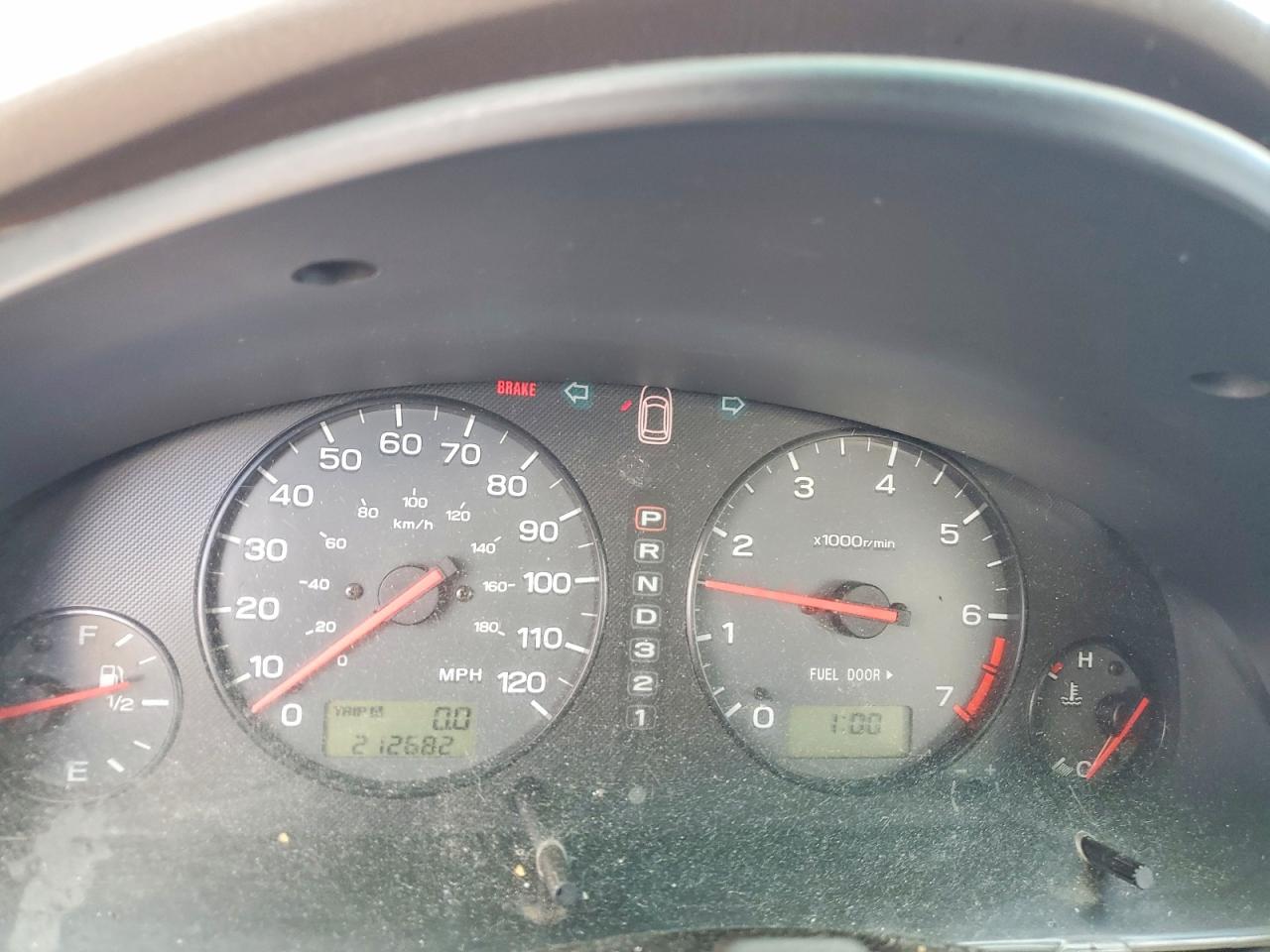 Subaru Legacy Outback
