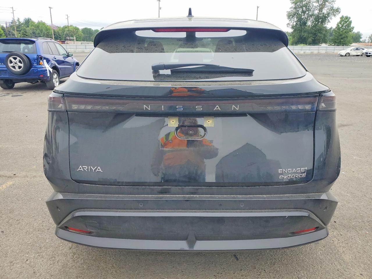 Nissan Ariya Engage+ E-4orce