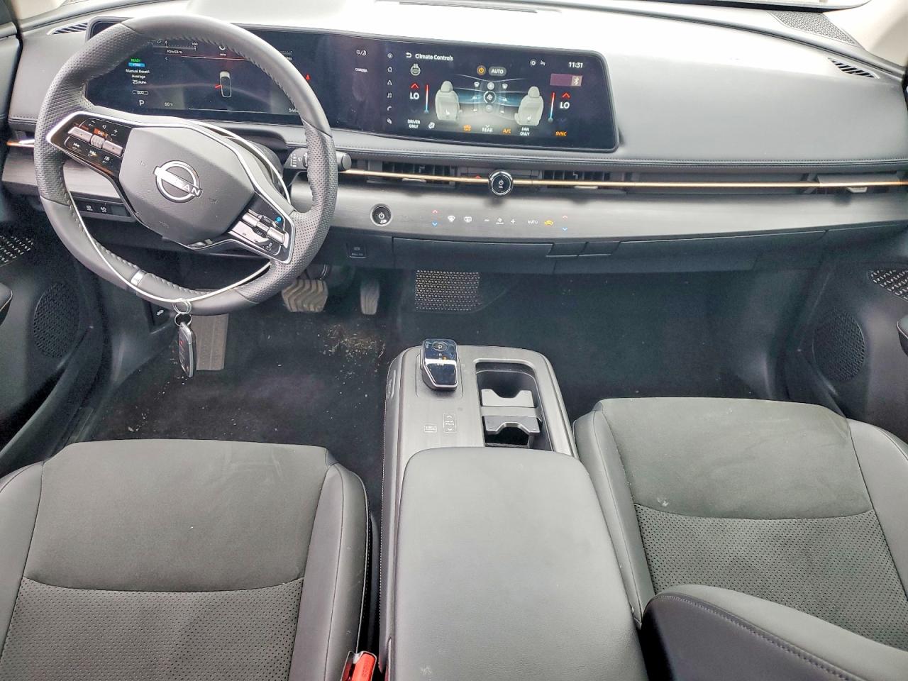 Nissan Ariya Engage+ E-4orce