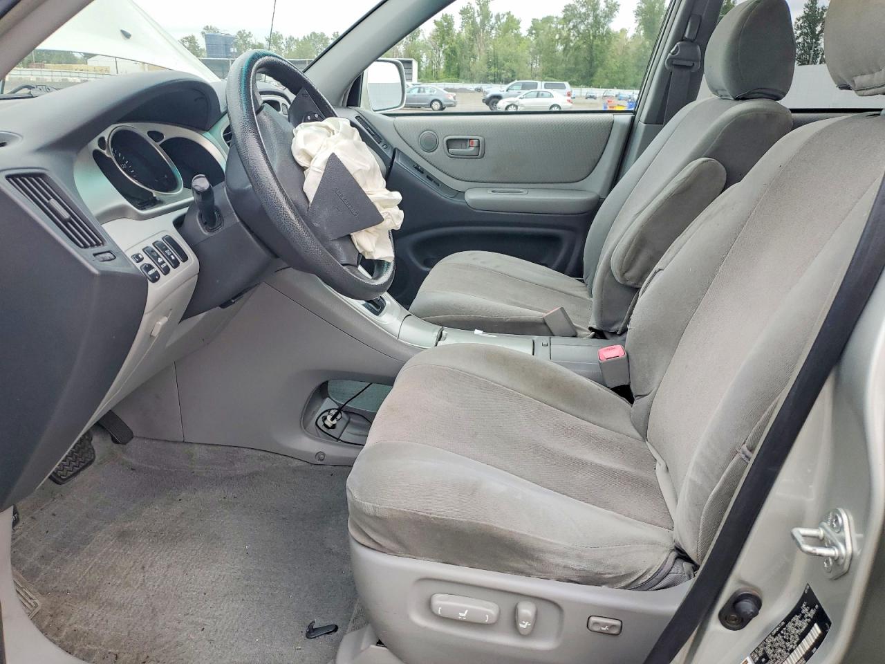 Toyota Highlander Base