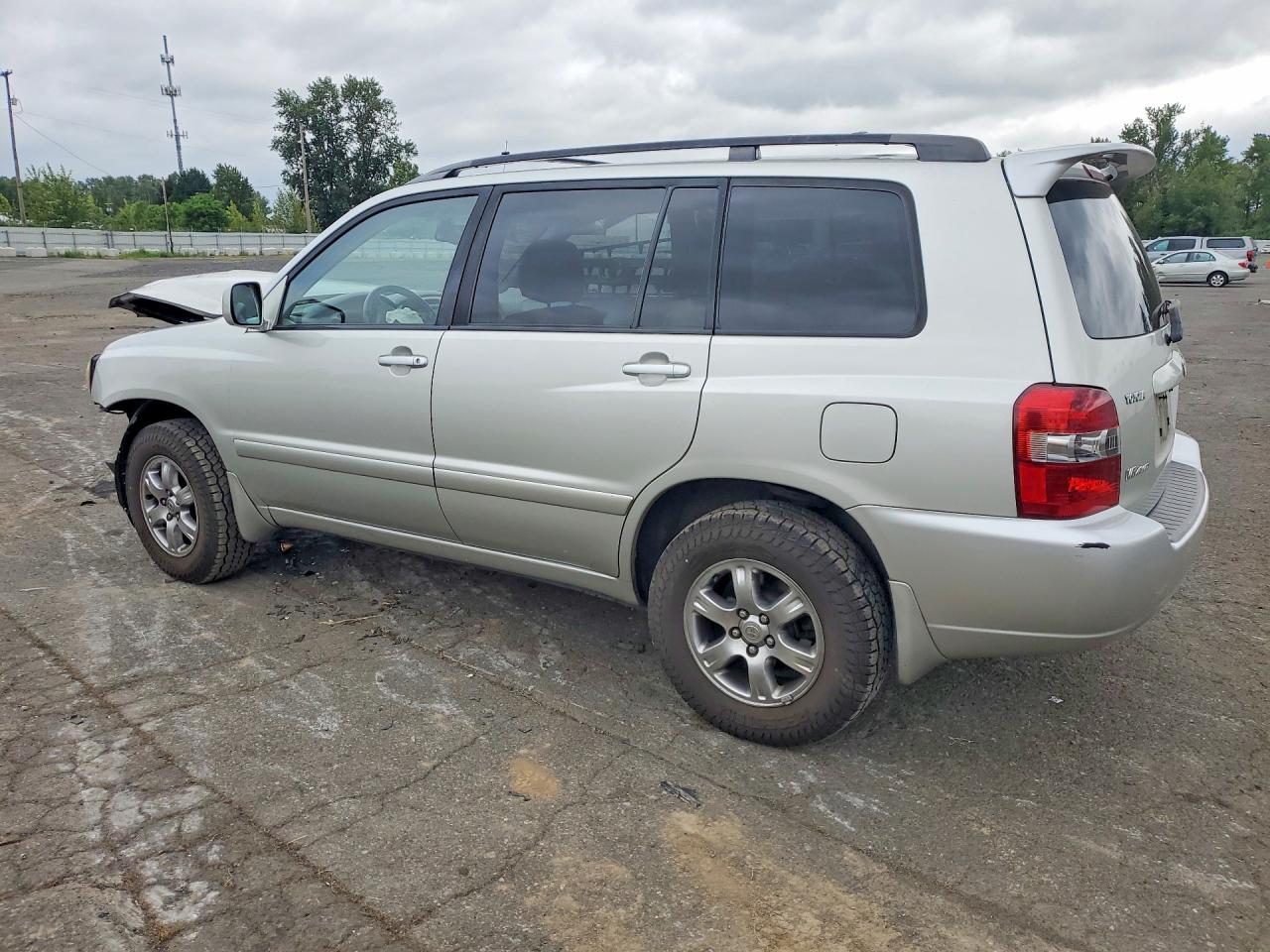 Toyota Highlander Base