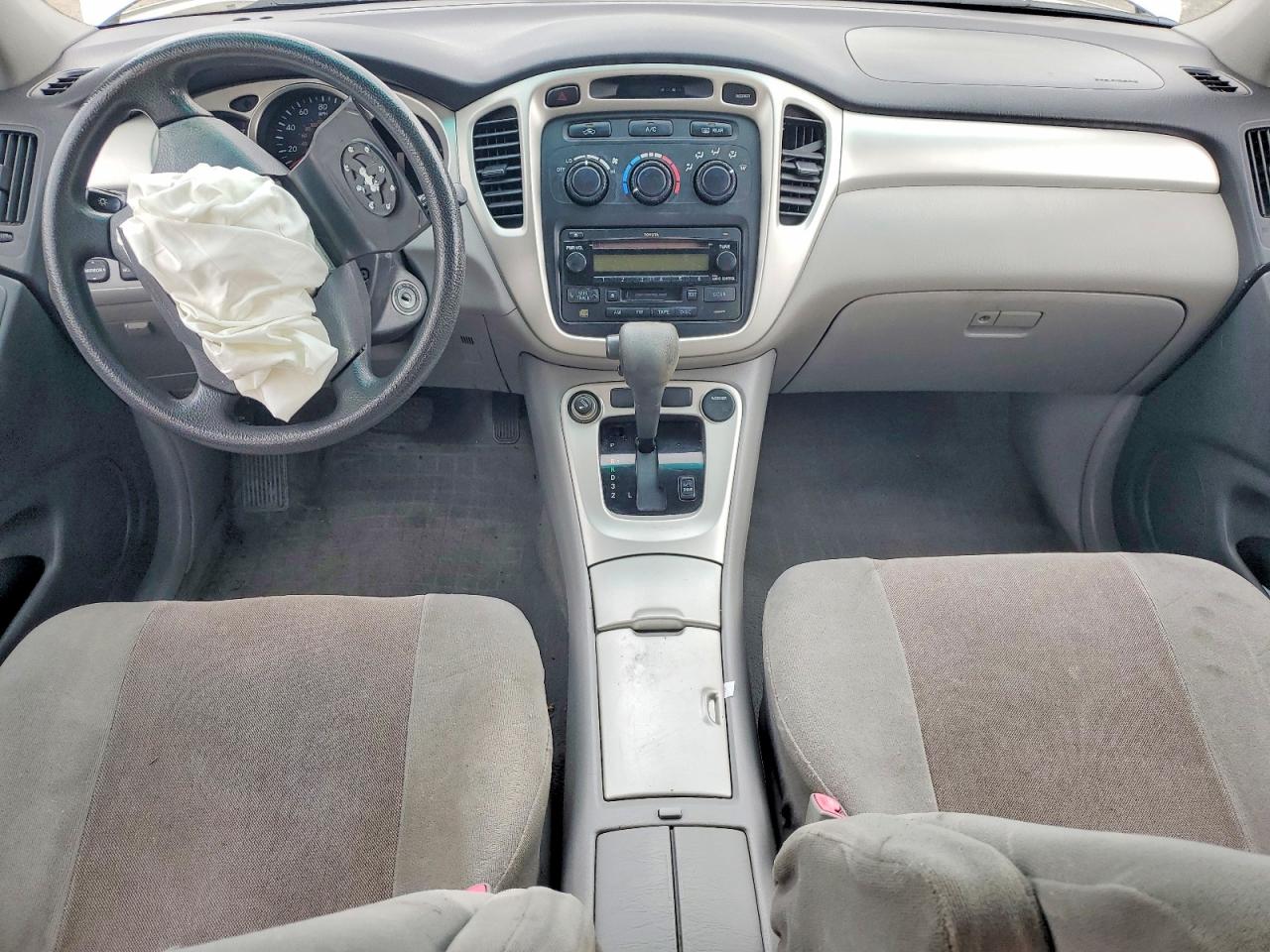 Toyota Highlander Base