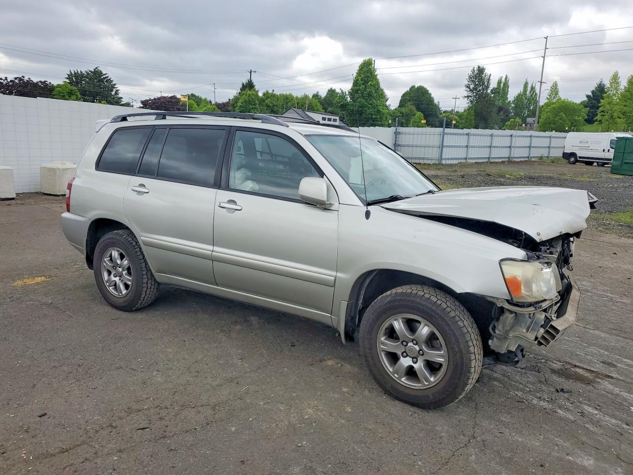 Toyota Highlander Base