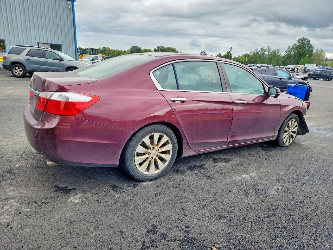 Honda Accord Ex