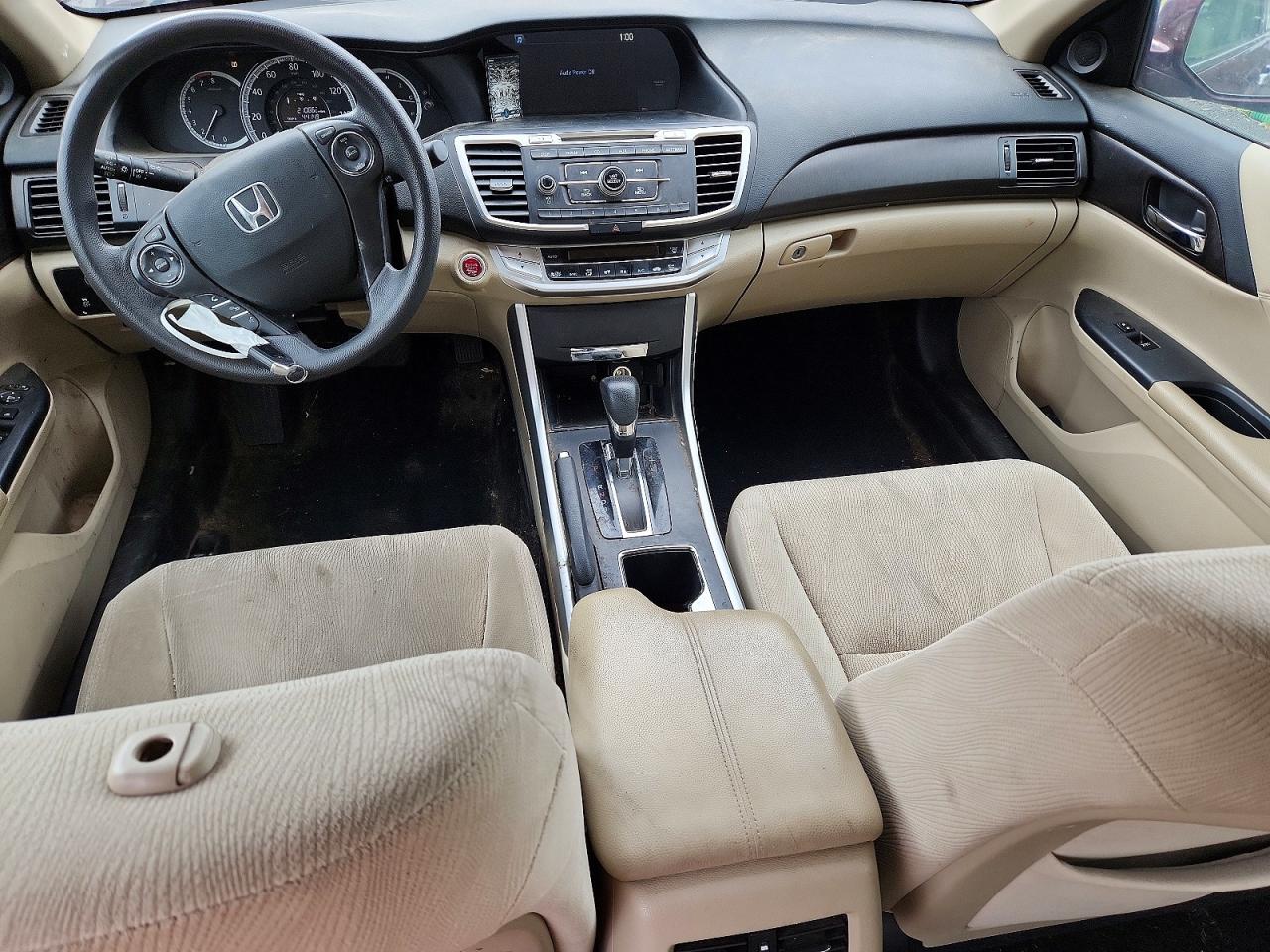 Honda Accord Ex