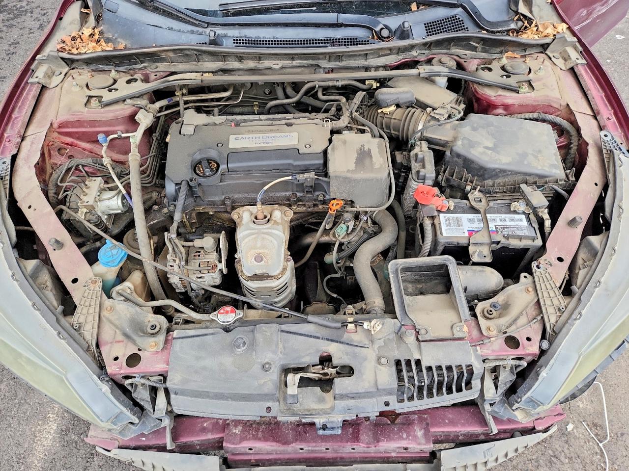 Honda Accord Ex
