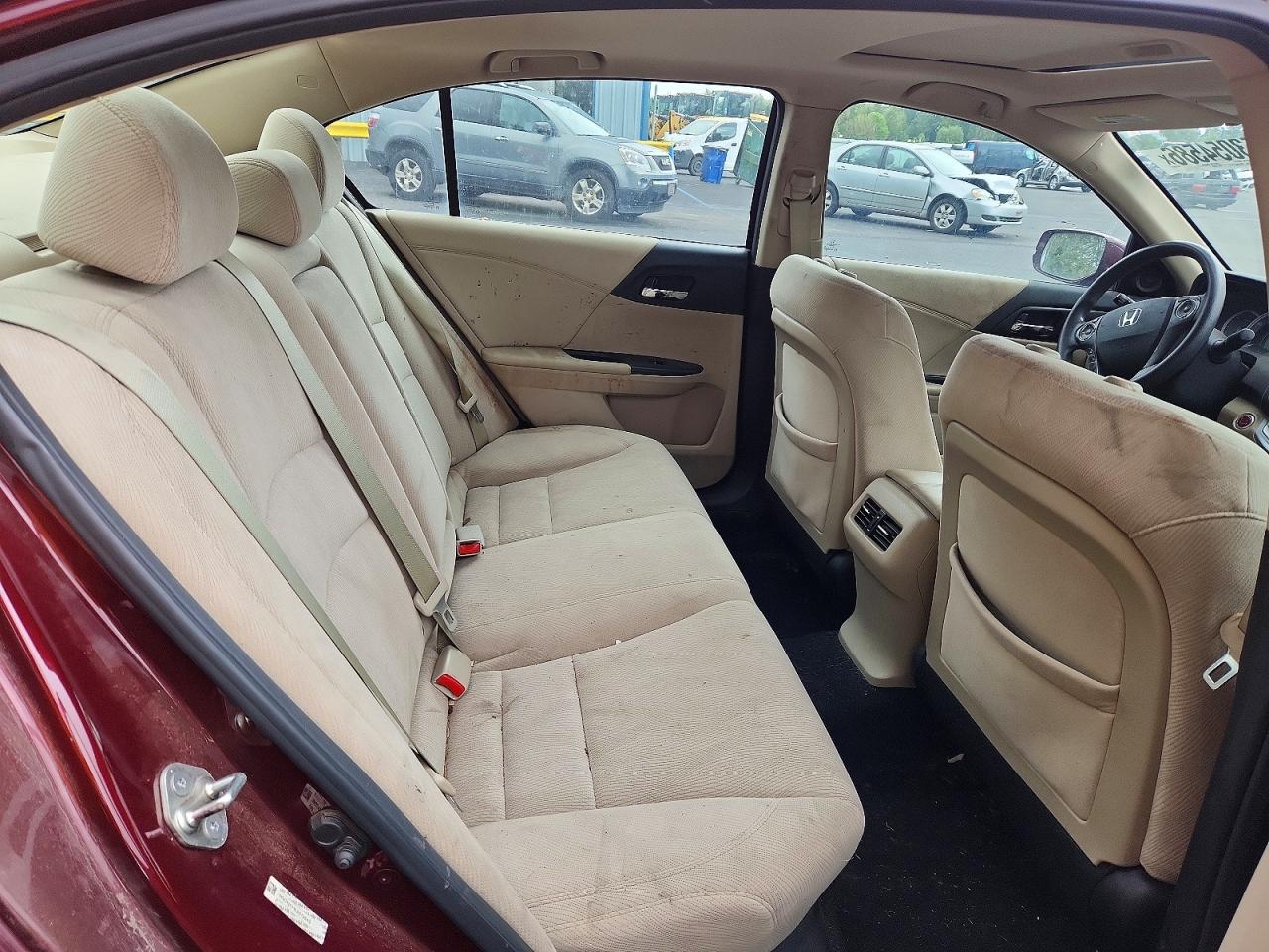 Honda Accord Ex