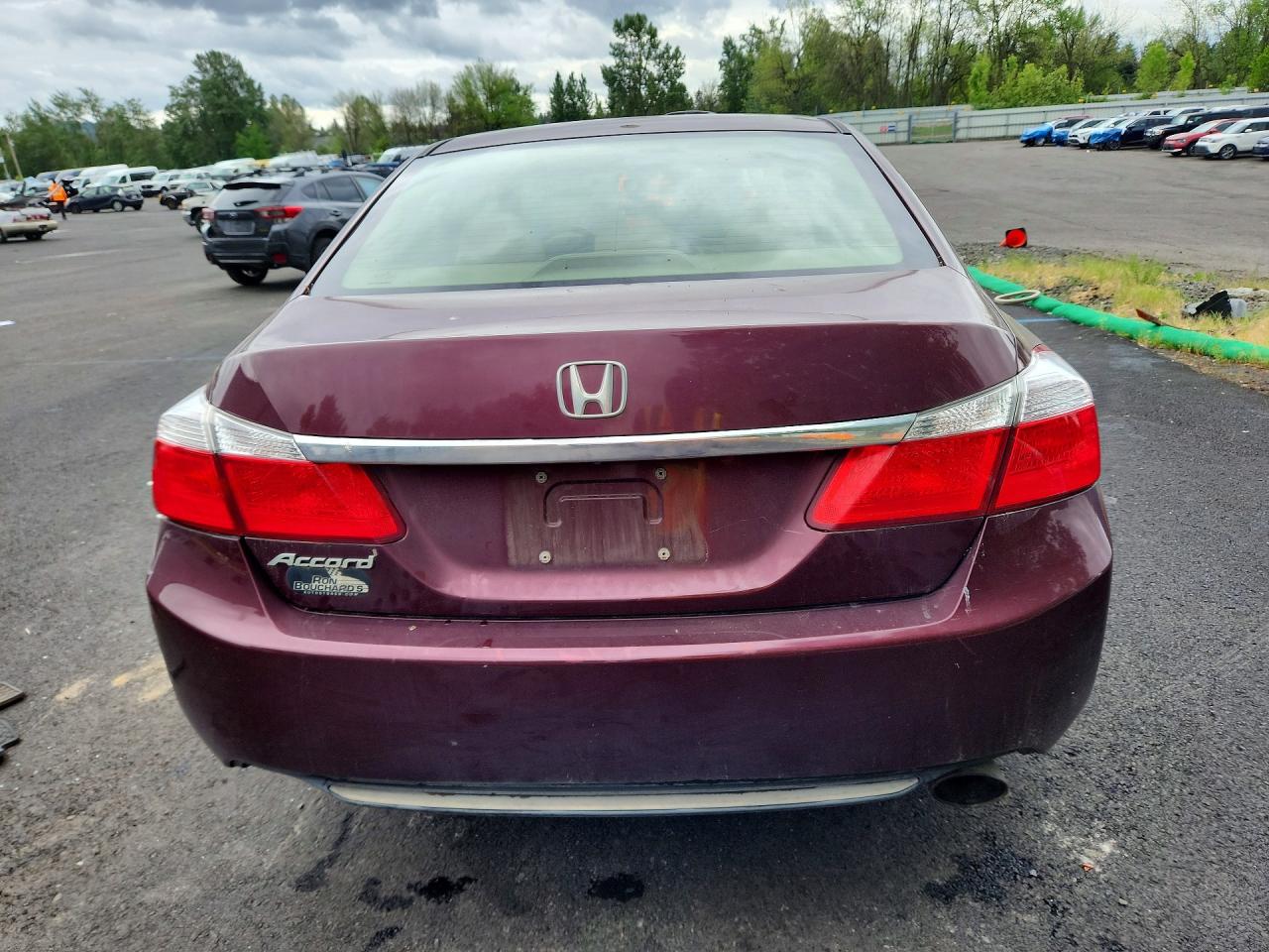 Honda Accord Ex