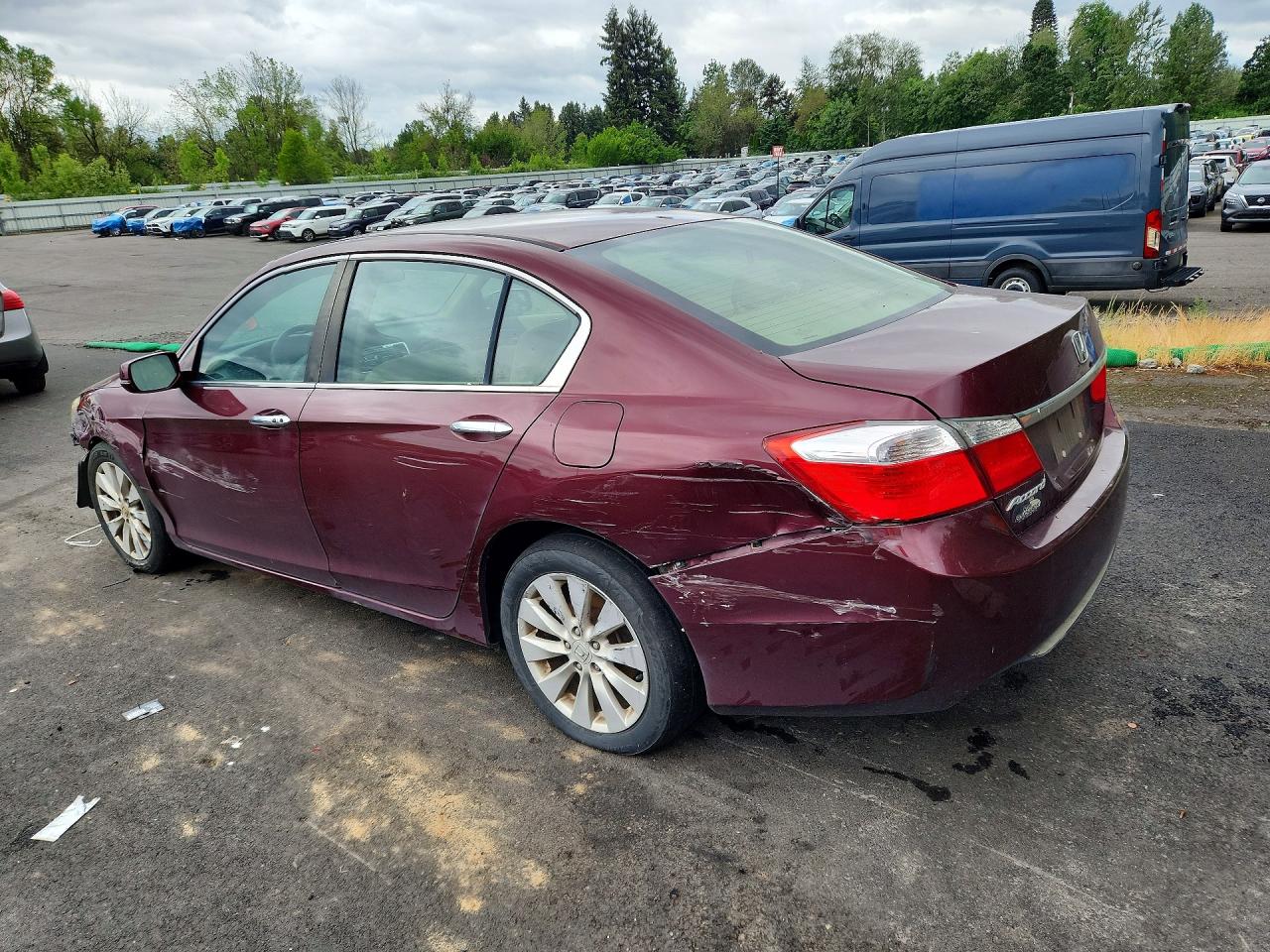 Honda Accord Ex
