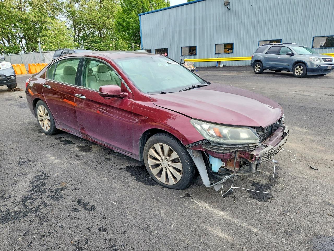 Honda Accord Ex