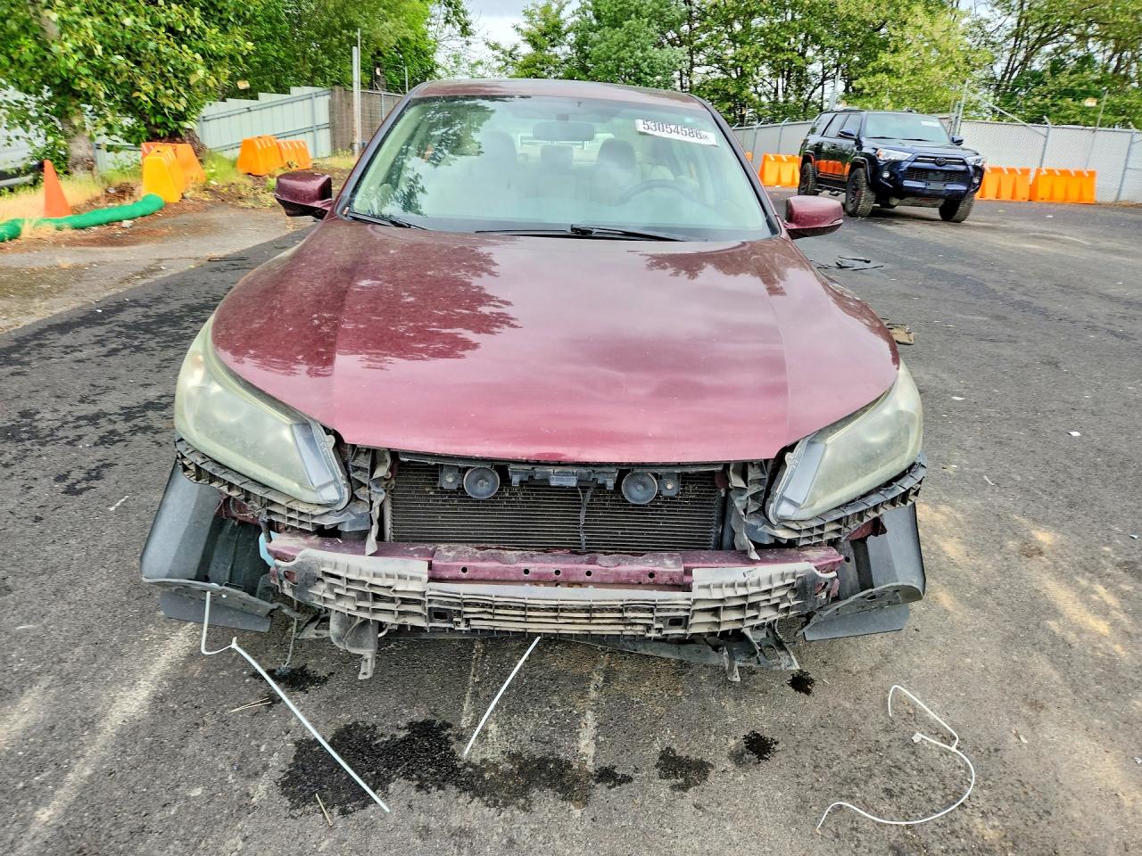 Honda Accord Ex