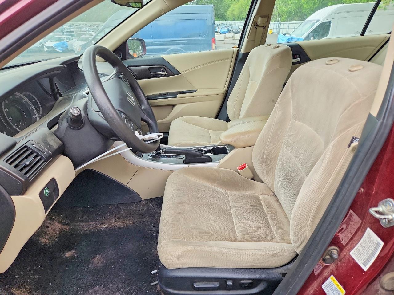 Honda Accord Ex