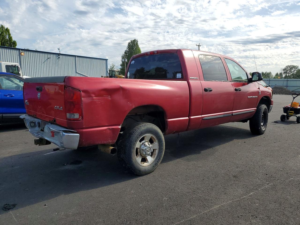 Dodge Ram 2500