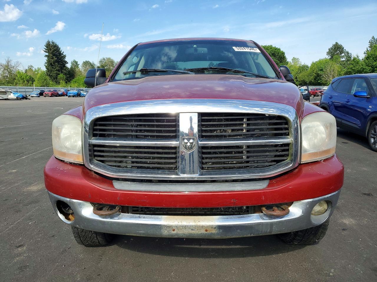 Dodge Ram 2500