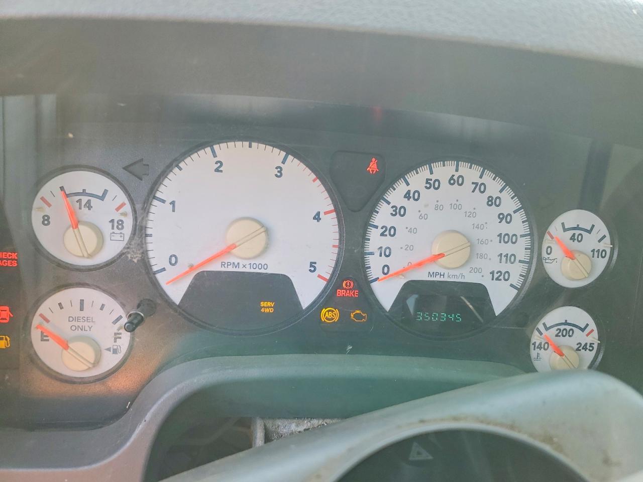 Dodge Ram 2500