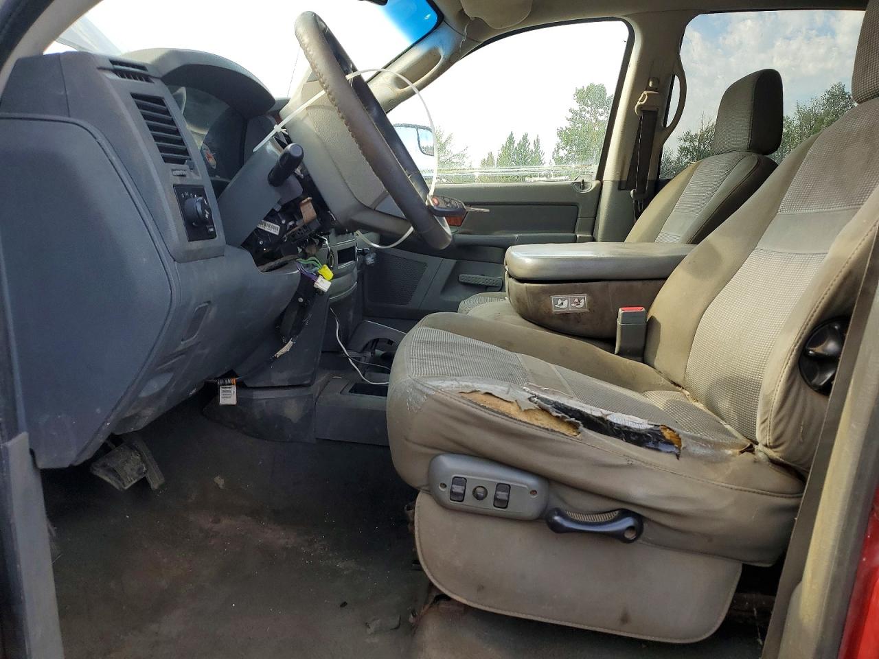 Dodge Ram 2500