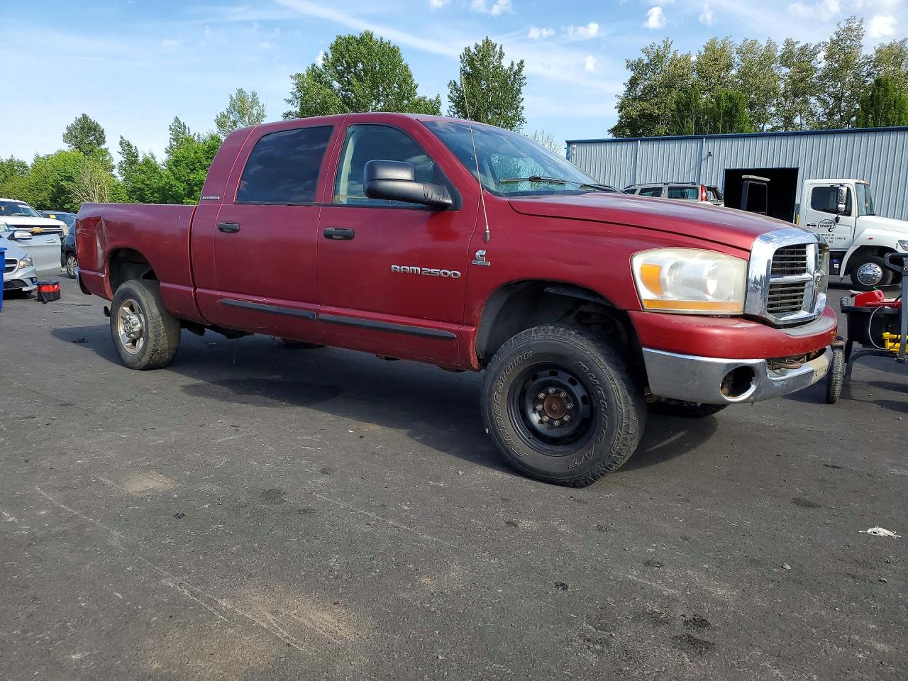 Dodge Ram 2500