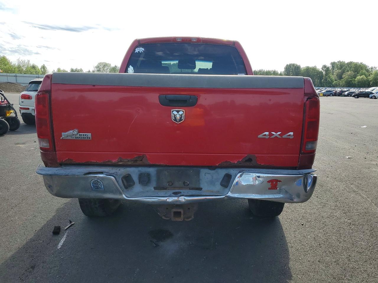 Dodge Ram 2500