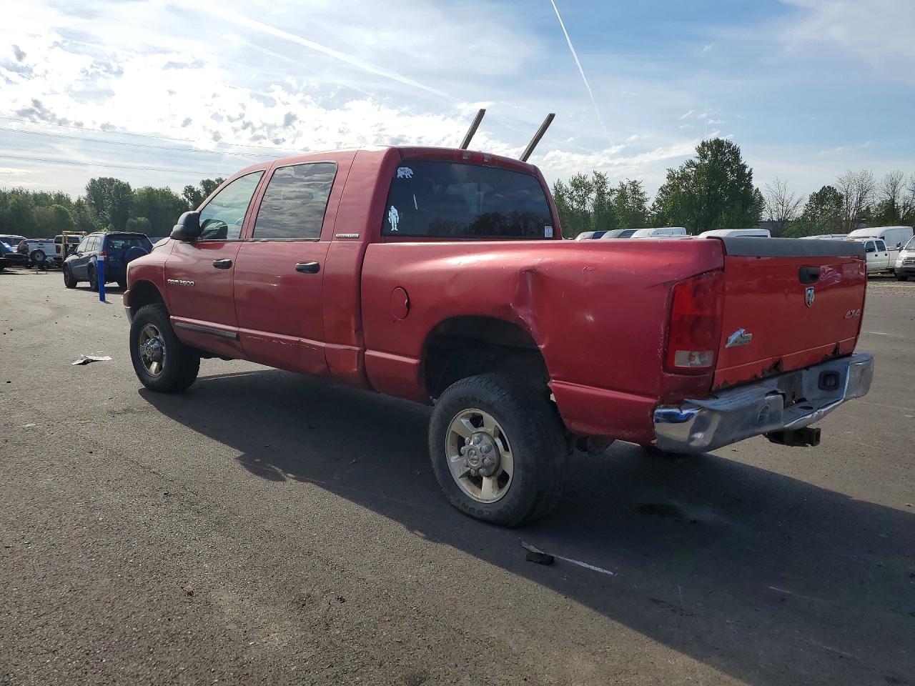 Dodge Ram 2500