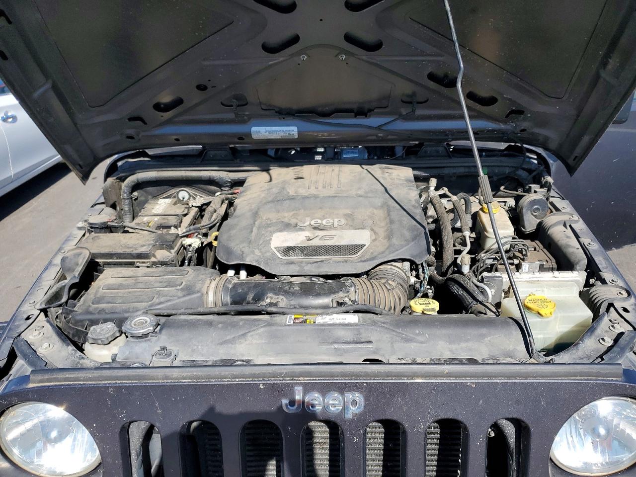 Jeep Wrangler Sport