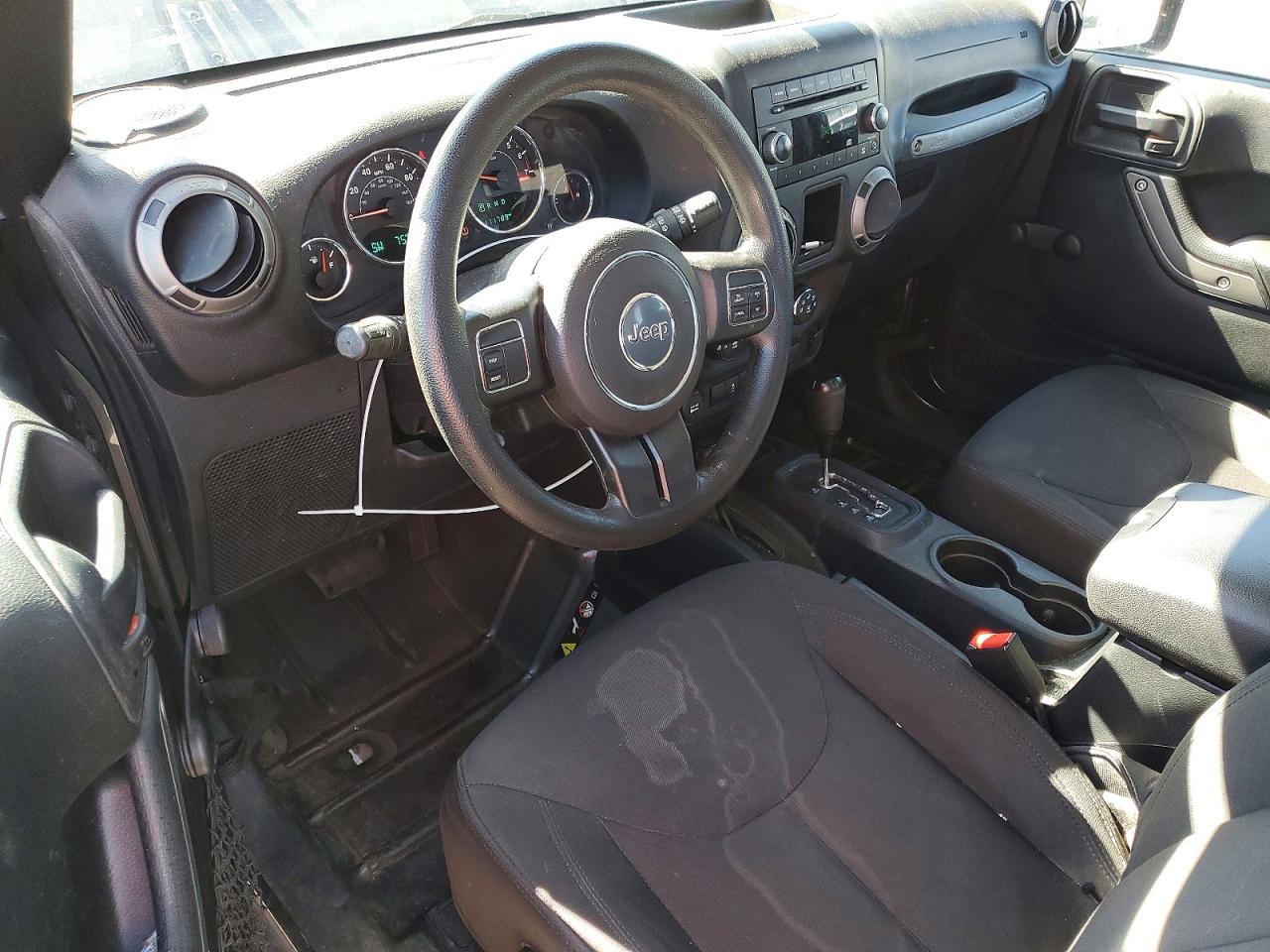 Jeep Wrangler Sport