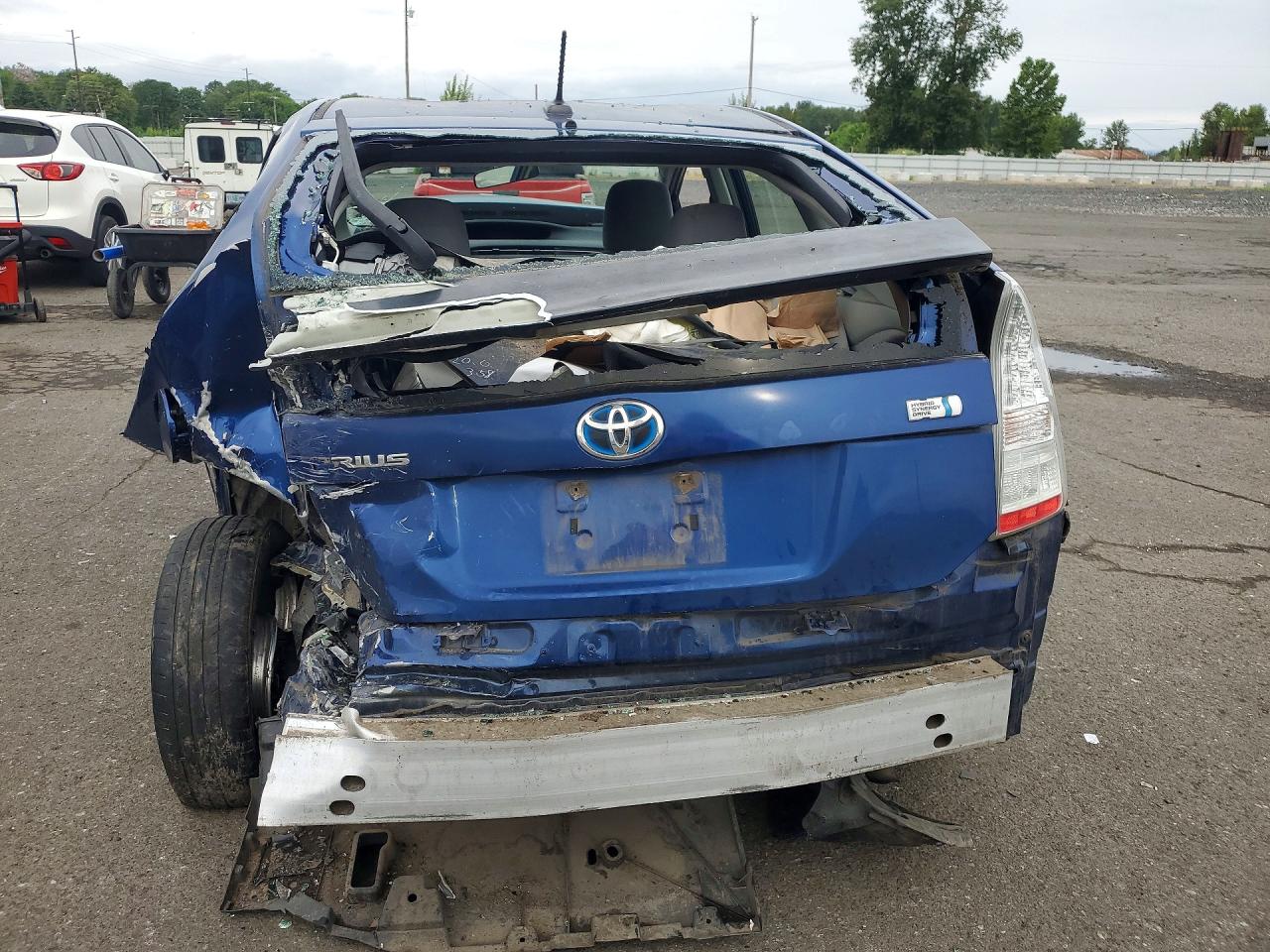 Toyota Prius Ii