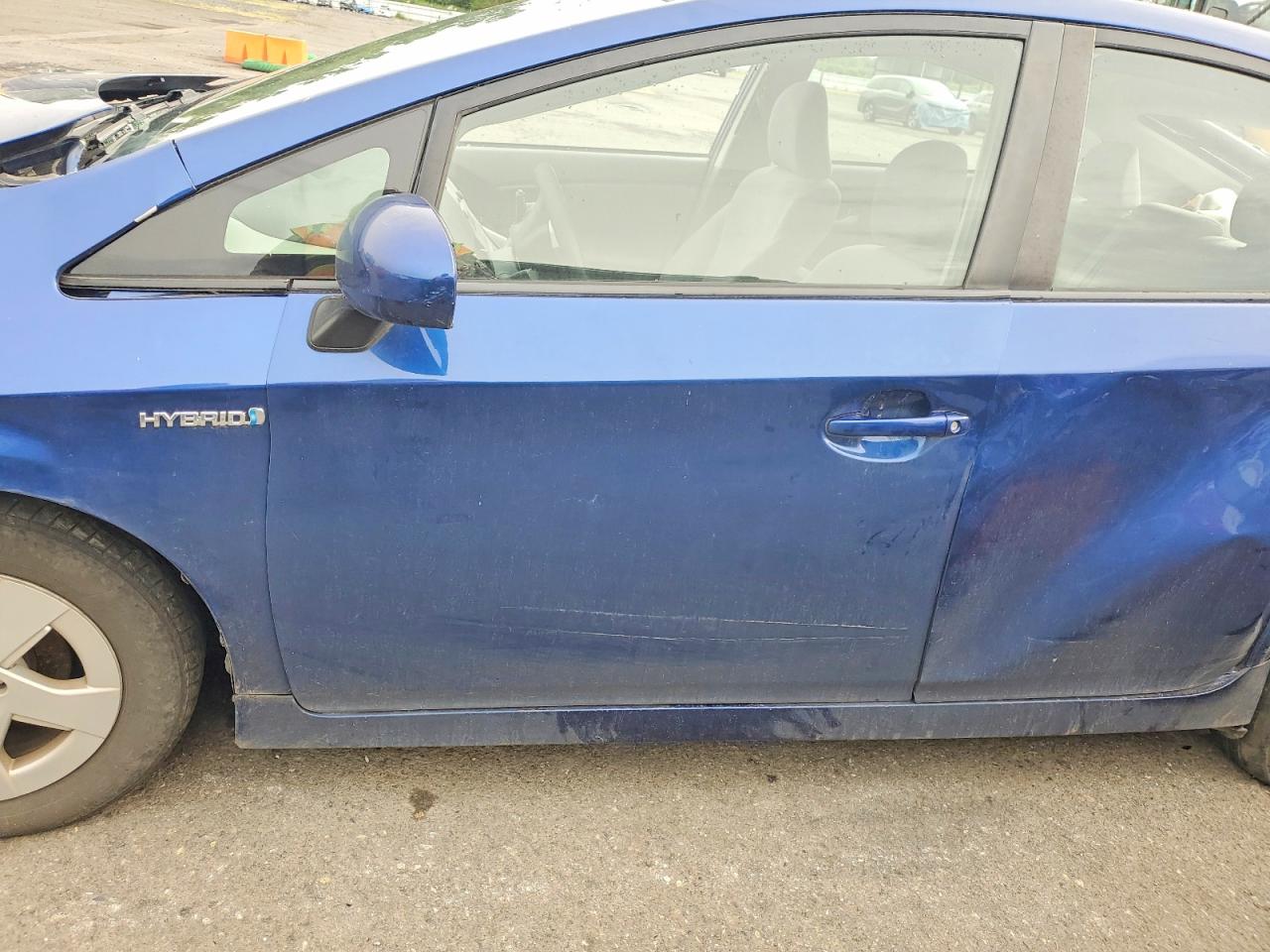 Toyota Prius Ii