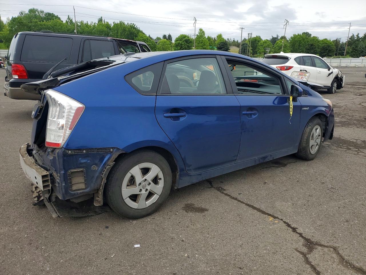 Toyota Prius Ii