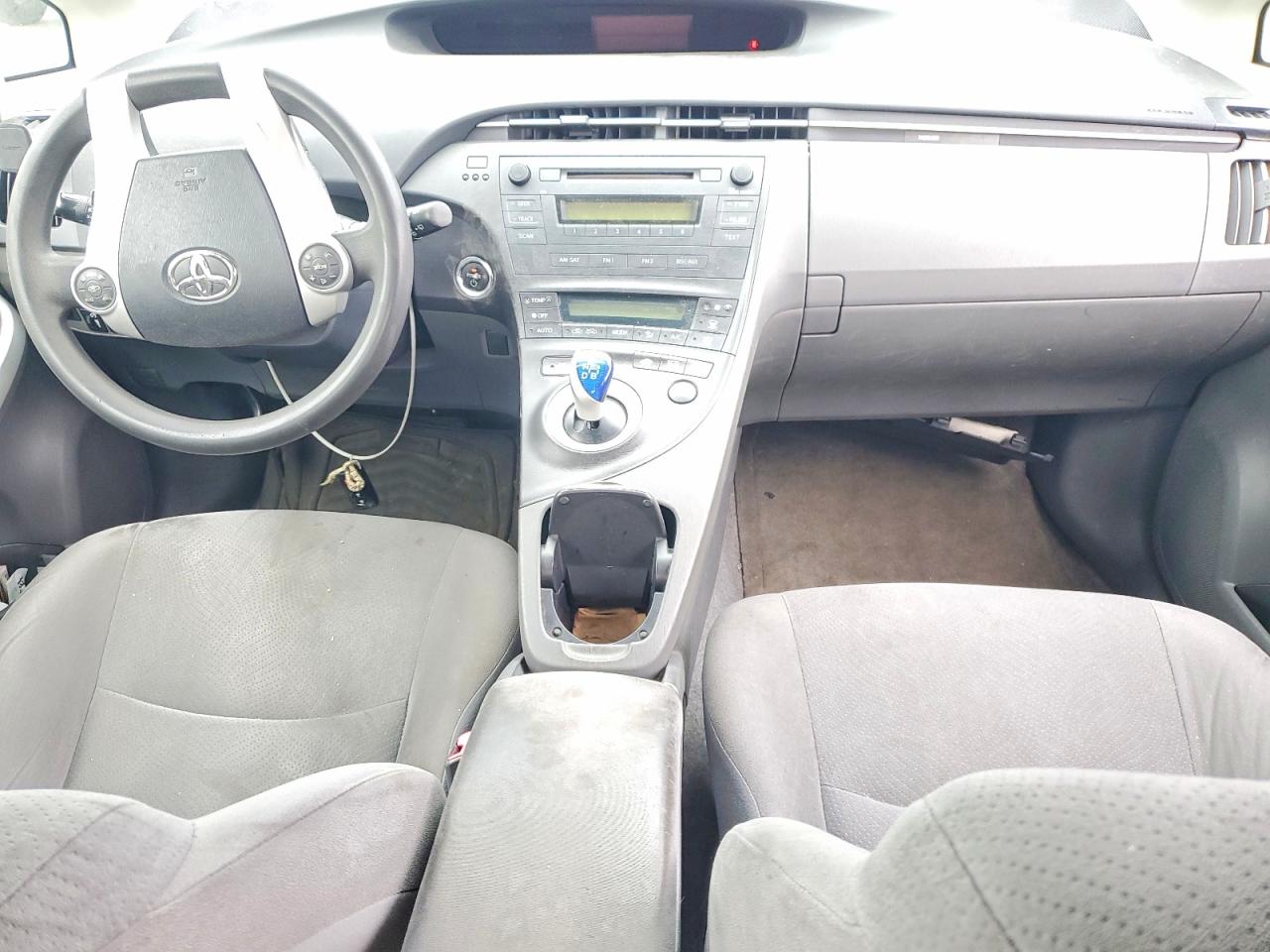 Toyota Prius Ii