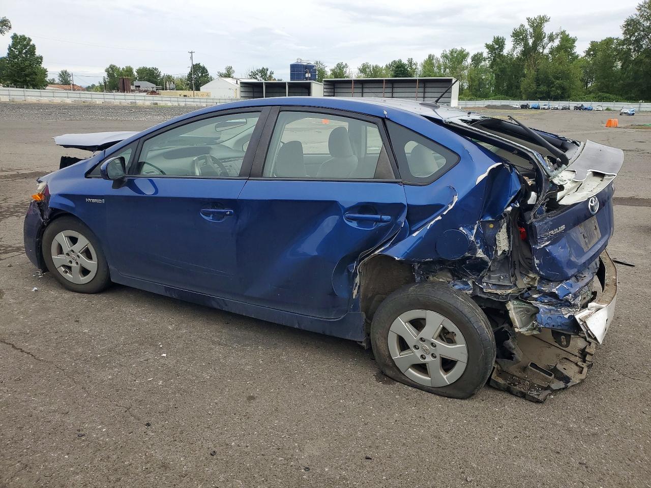 Toyota Prius Ii