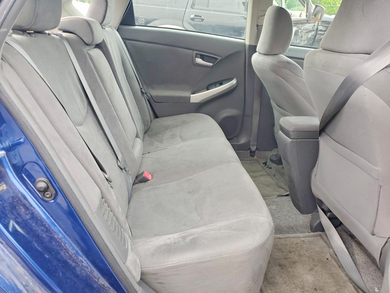 Toyota Prius Ii