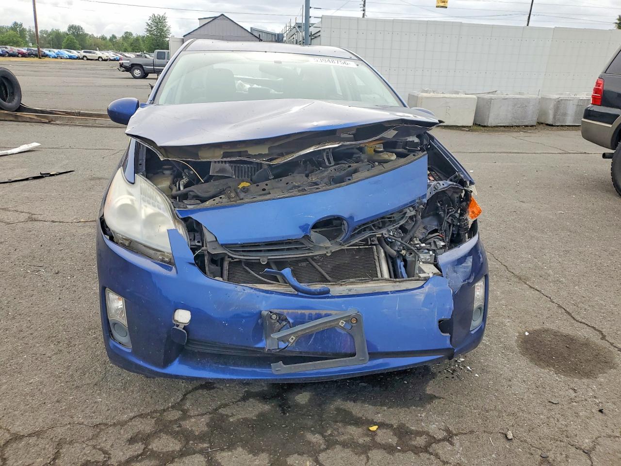 Toyota Prius Ii