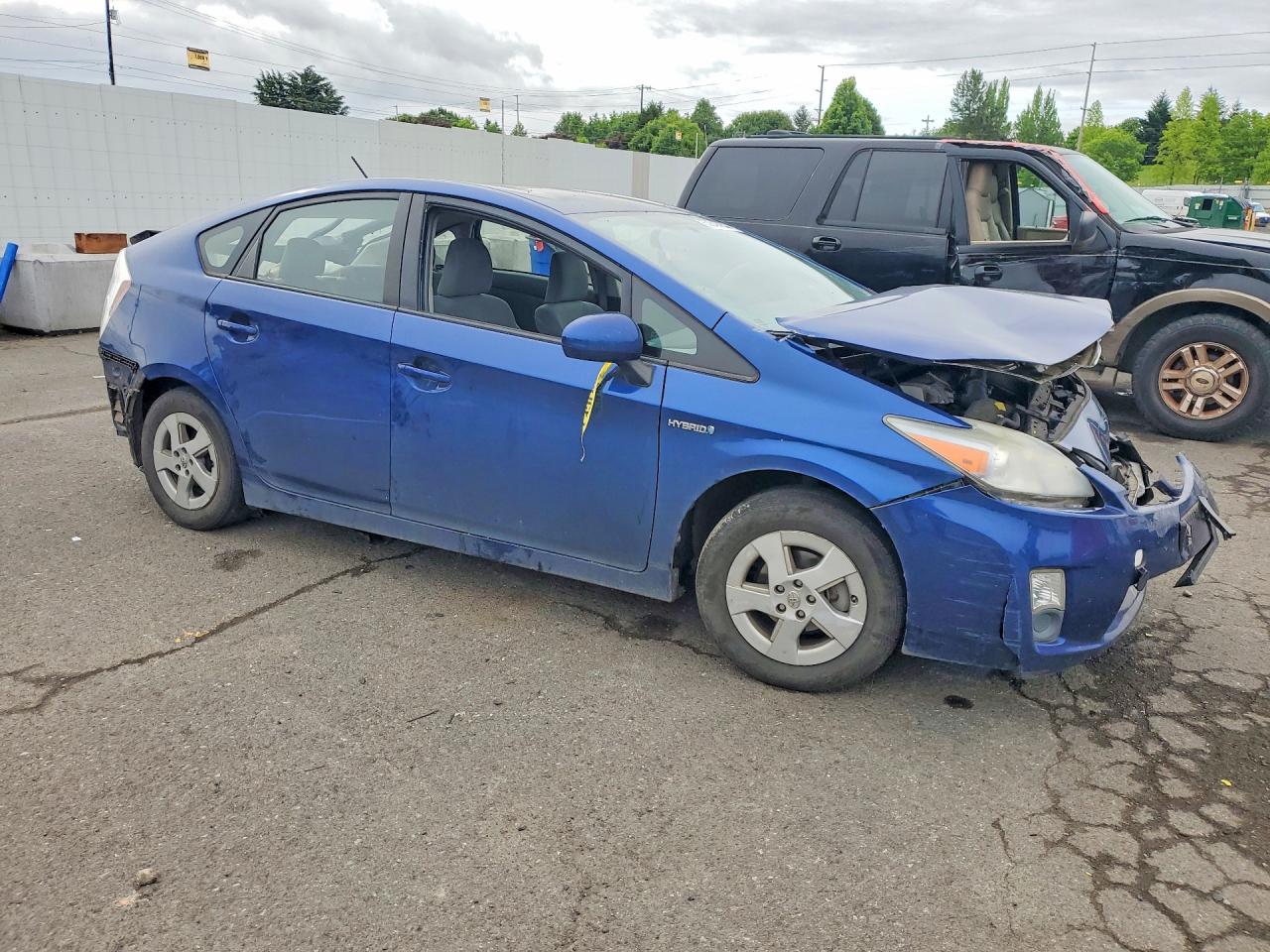 Toyota Prius Ii