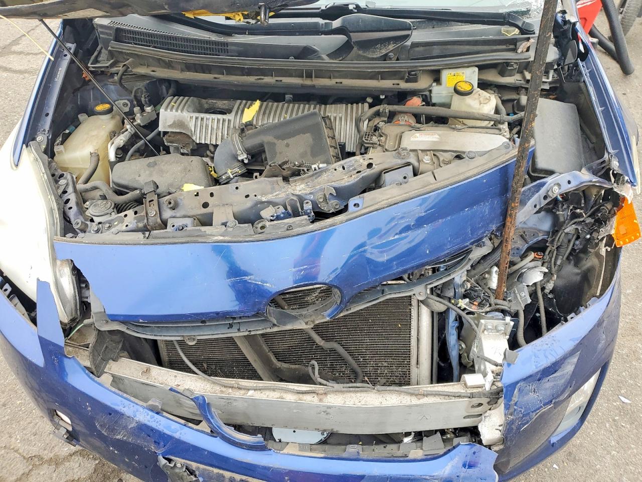 Toyota Prius Ii