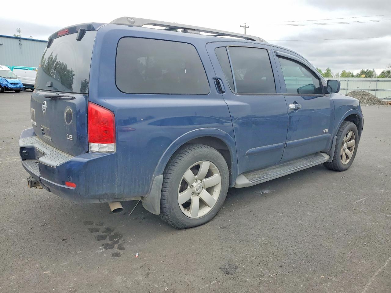 Nissan Armada Se