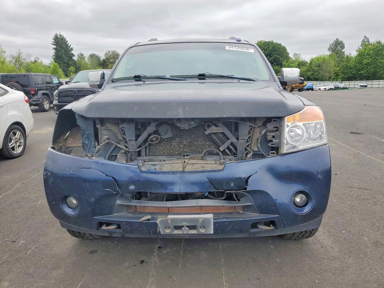 Nissan Armada Se