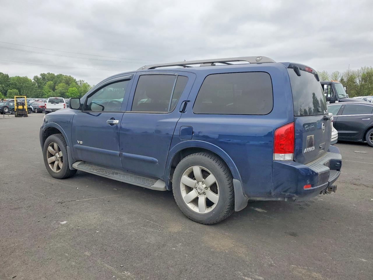 Nissan Armada Se
