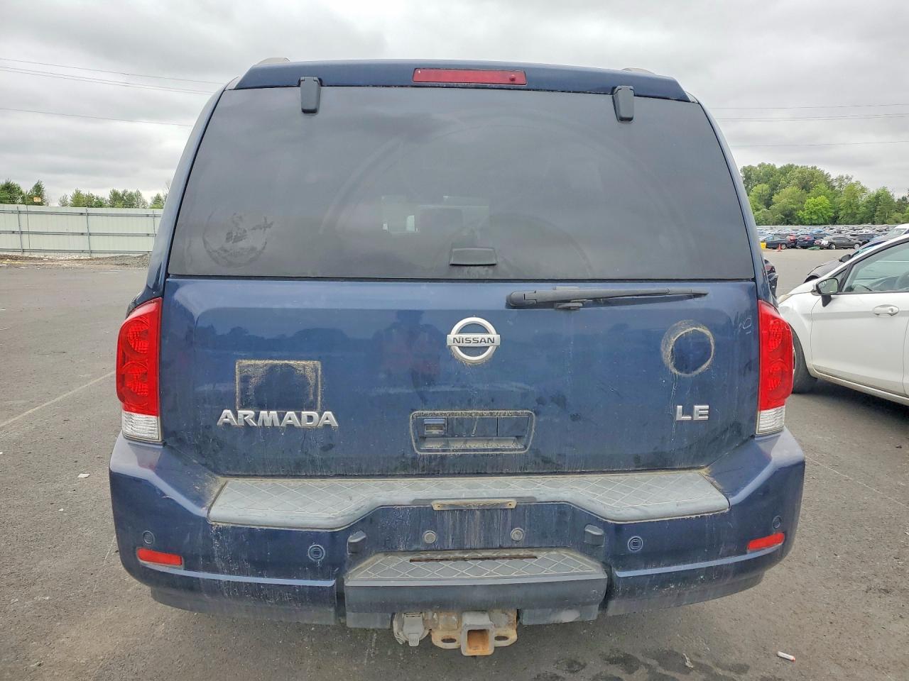 Nissan Armada Se