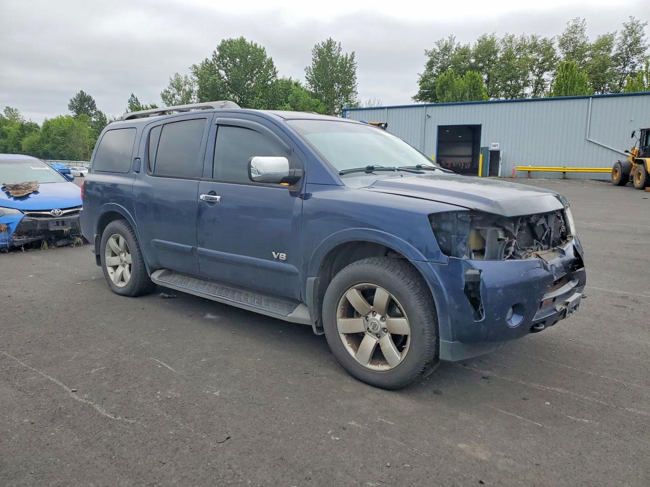 Nissan Armada Se