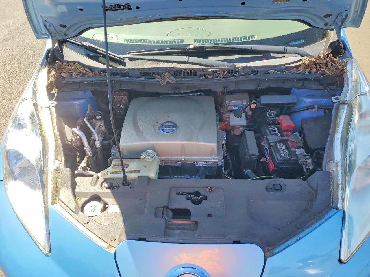 Nissan LEAF Sv