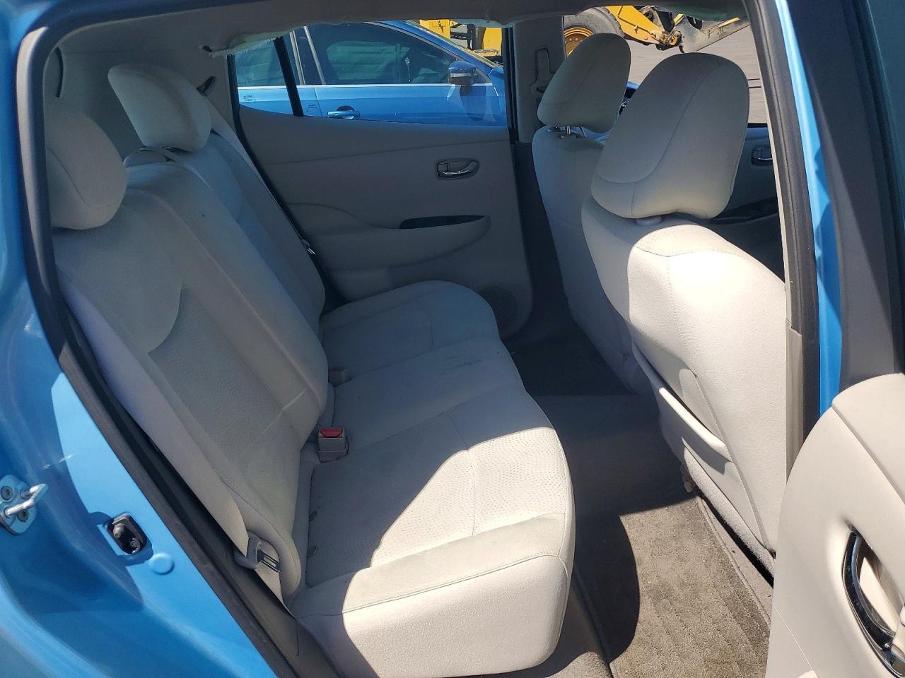 Nissan LEAF Sv
