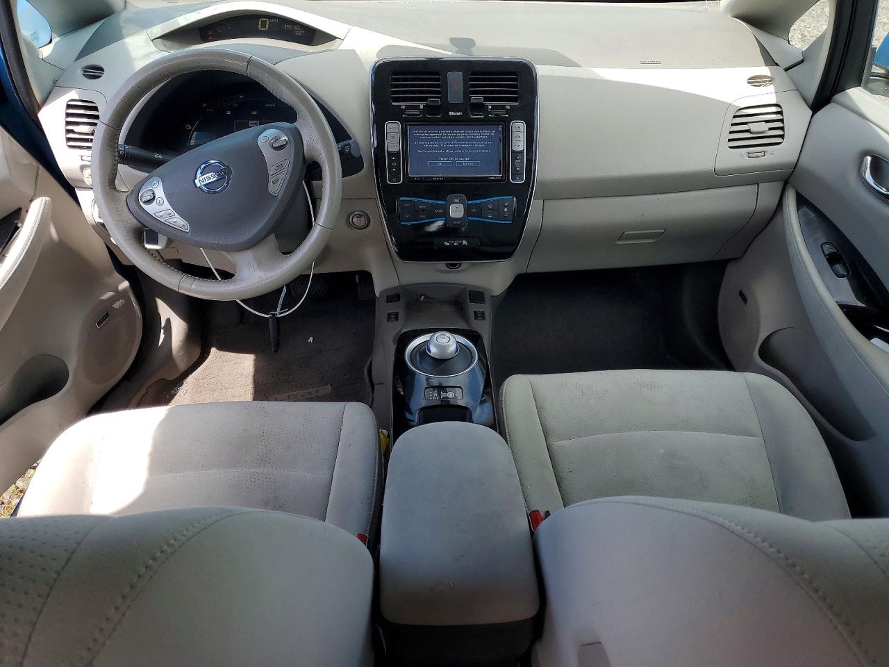 Nissan LEAF Sv