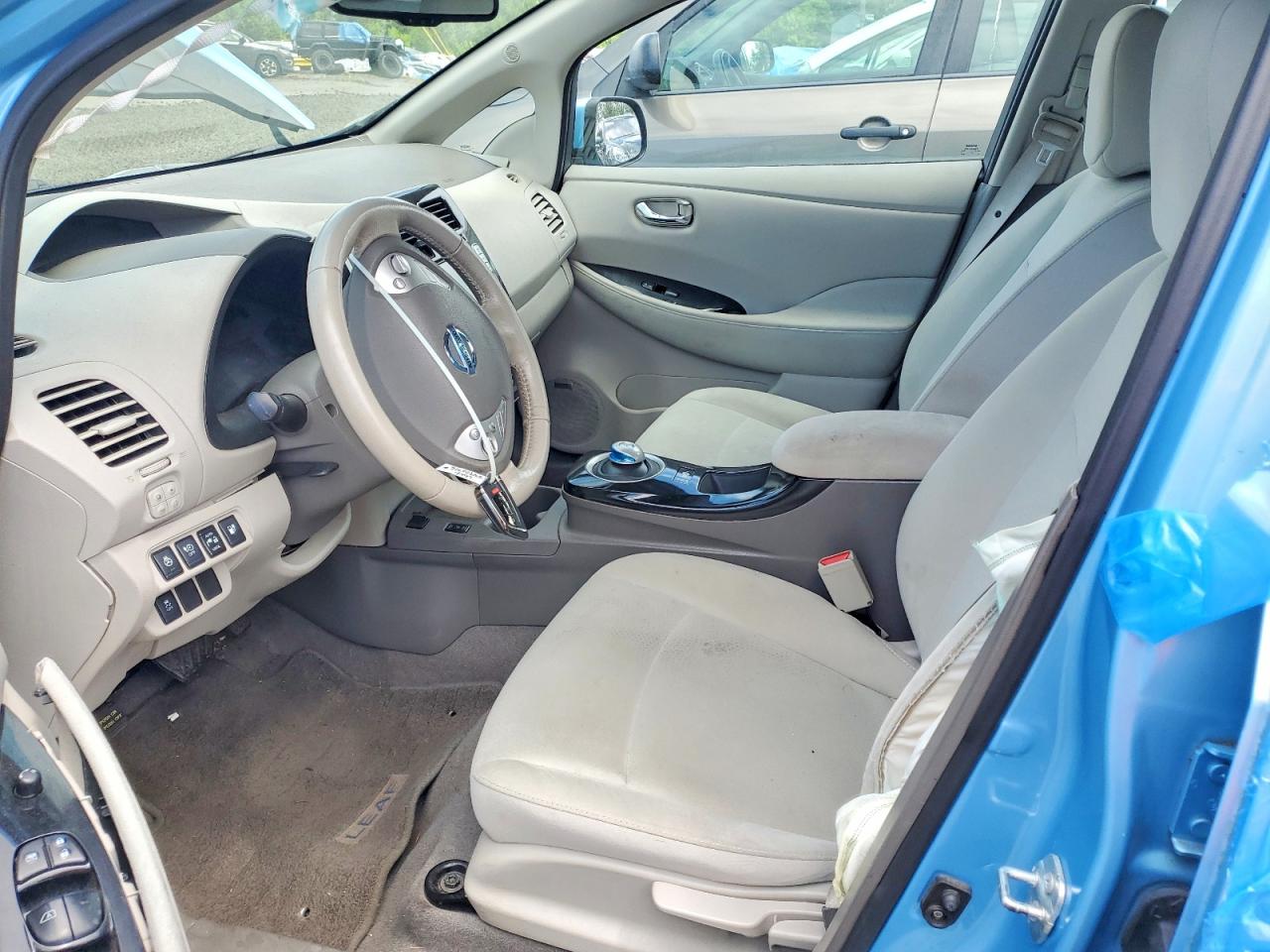 Nissan LEAF Sv