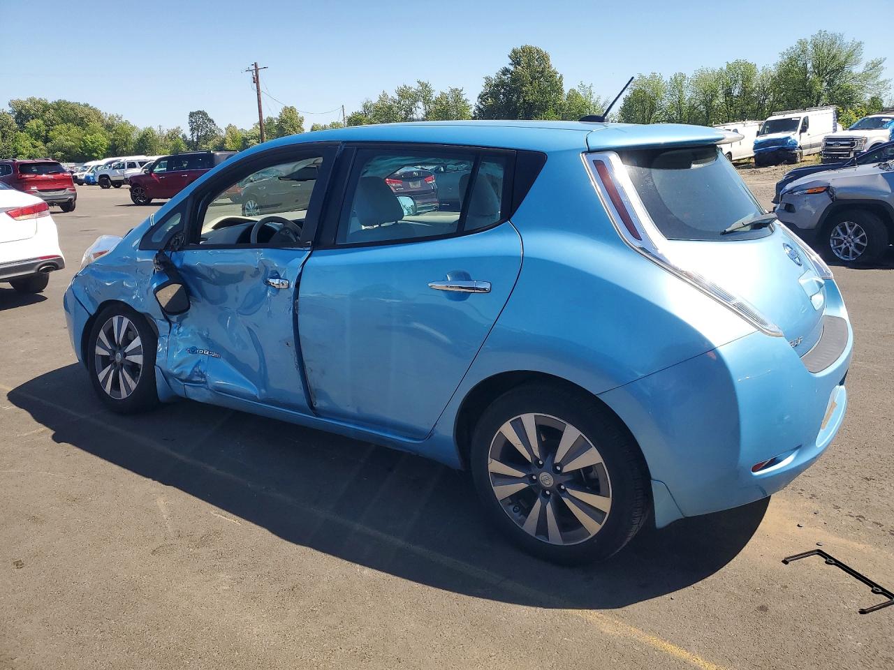 Nissan LEAF Sv