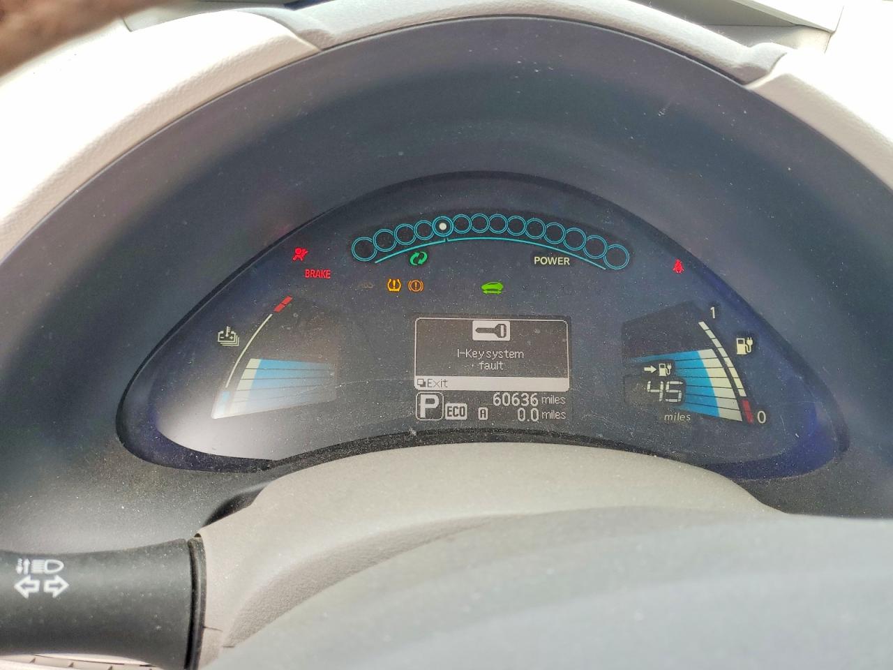 Nissan LEAF Sv